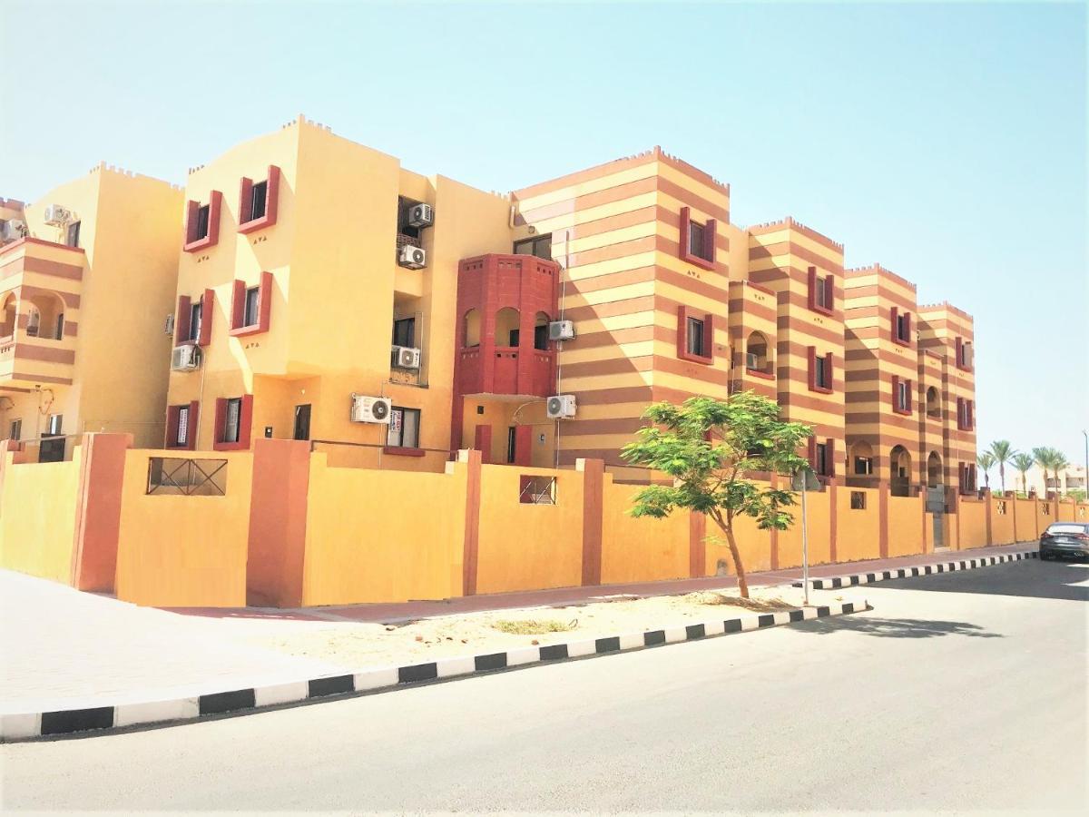 Porto Port Ghalib Appartement Buitenkant foto