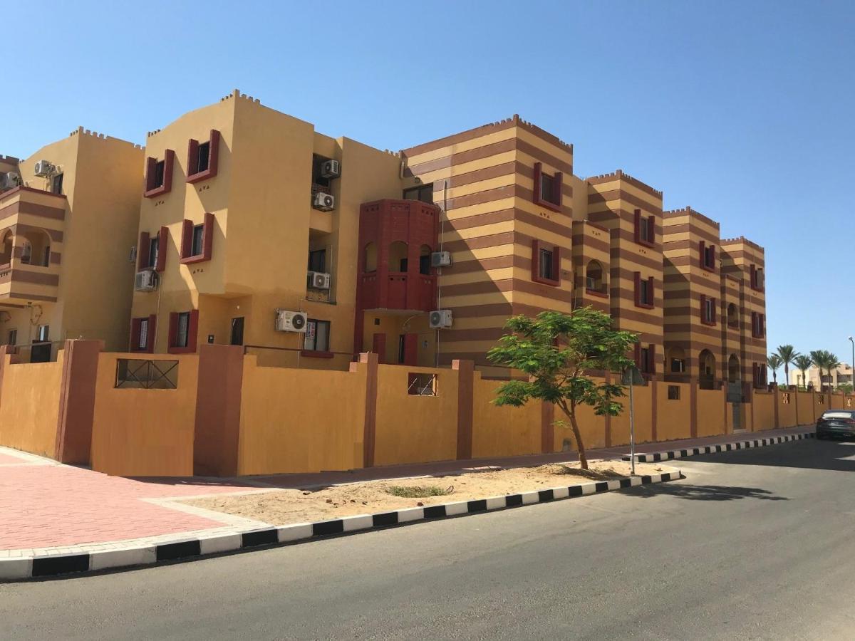 Porto Port Ghalib Appartement Buitenkant foto