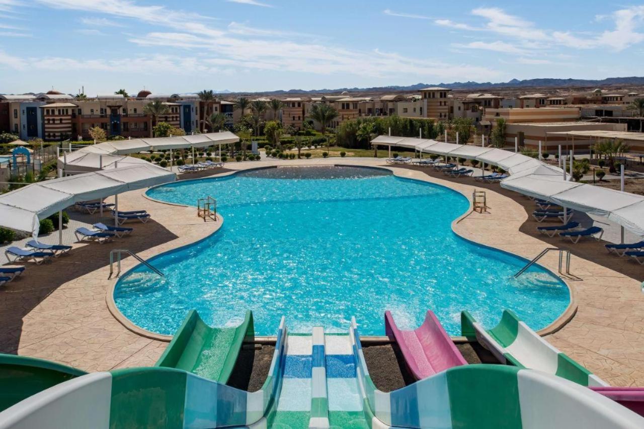 Porto Port Ghalib Appartement Buitenkant foto