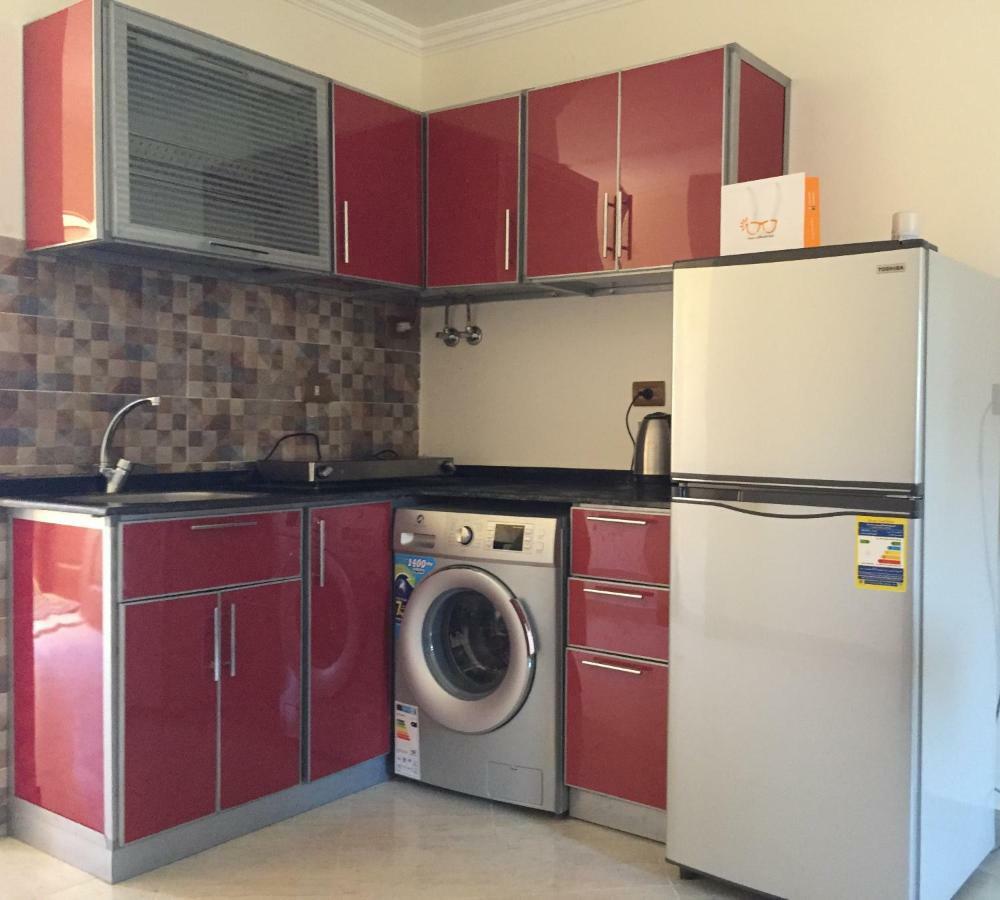 Porto Port Ghalib Appartement Buitenkant foto