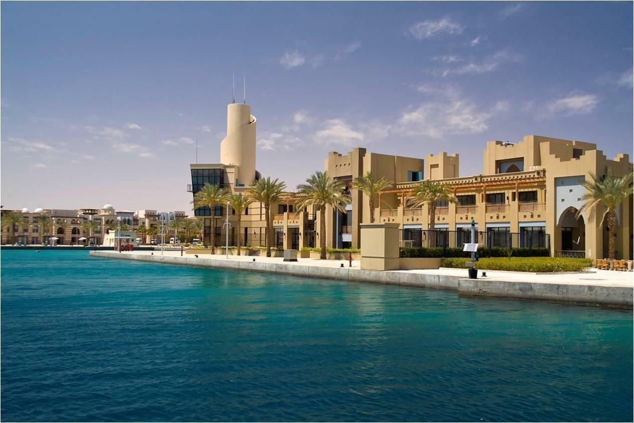 Porto Port Ghalib Appartement Buitenkant foto